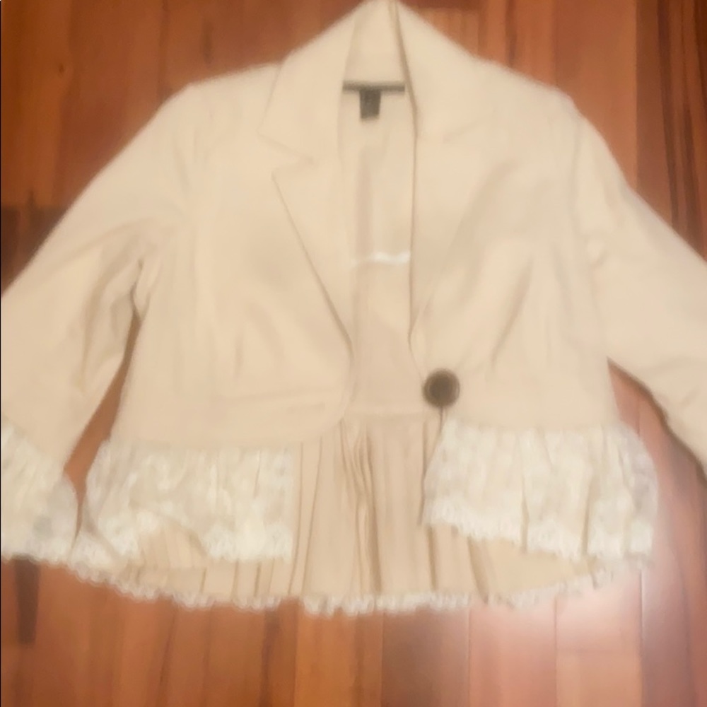 Jacket/blazer